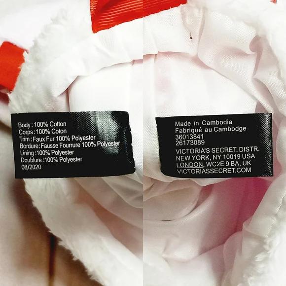 VS PINK Christmas Stocking 🌟Limited Edition!🌟 - Picture 13 of 13